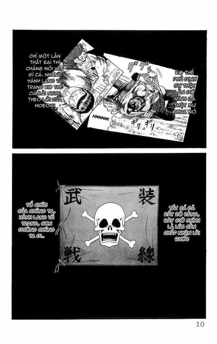 Crows Chapter 19 trang 8