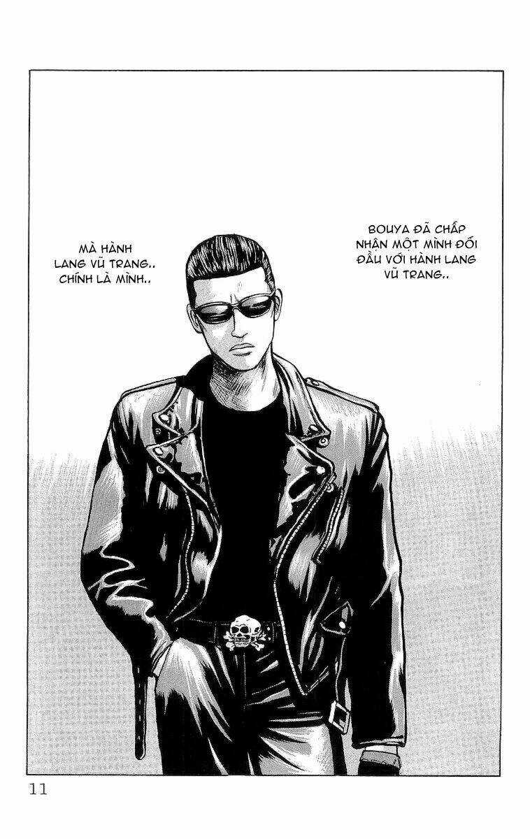 Crows Chapter 19 trang 9