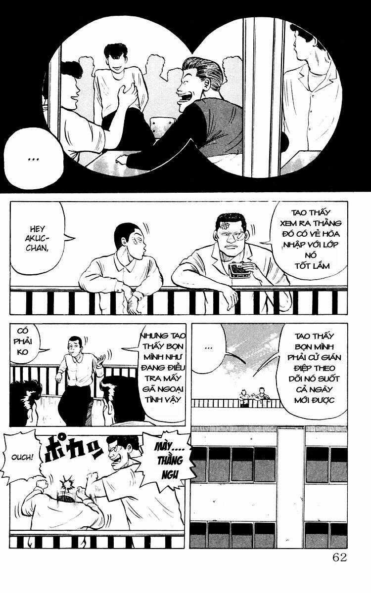 Crows Chapter 2 trang 1