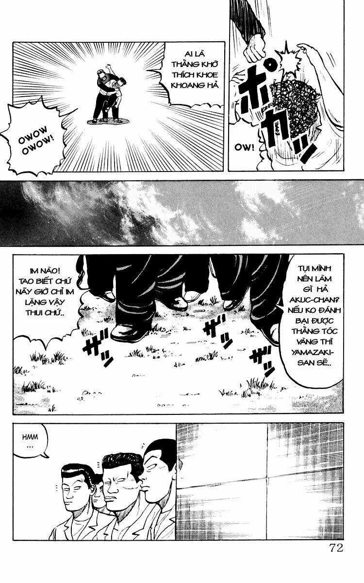 Crows Chapter 2 trang 11