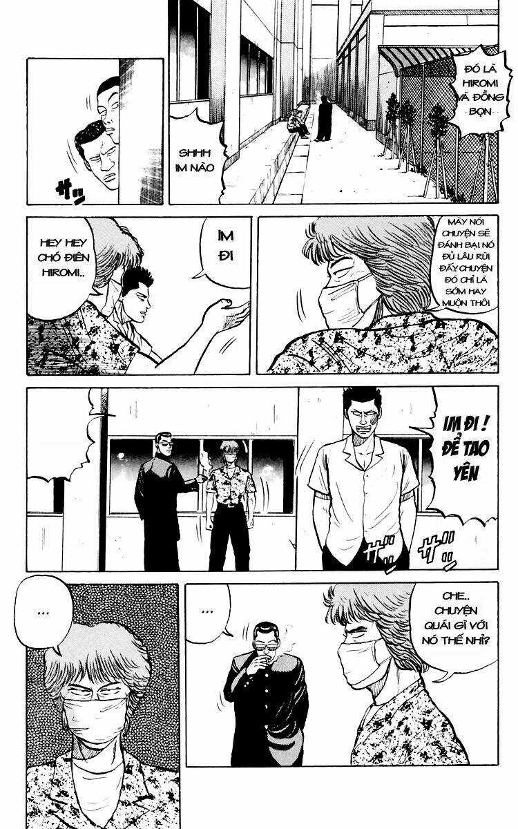 Crows Chapter 2 trang 12