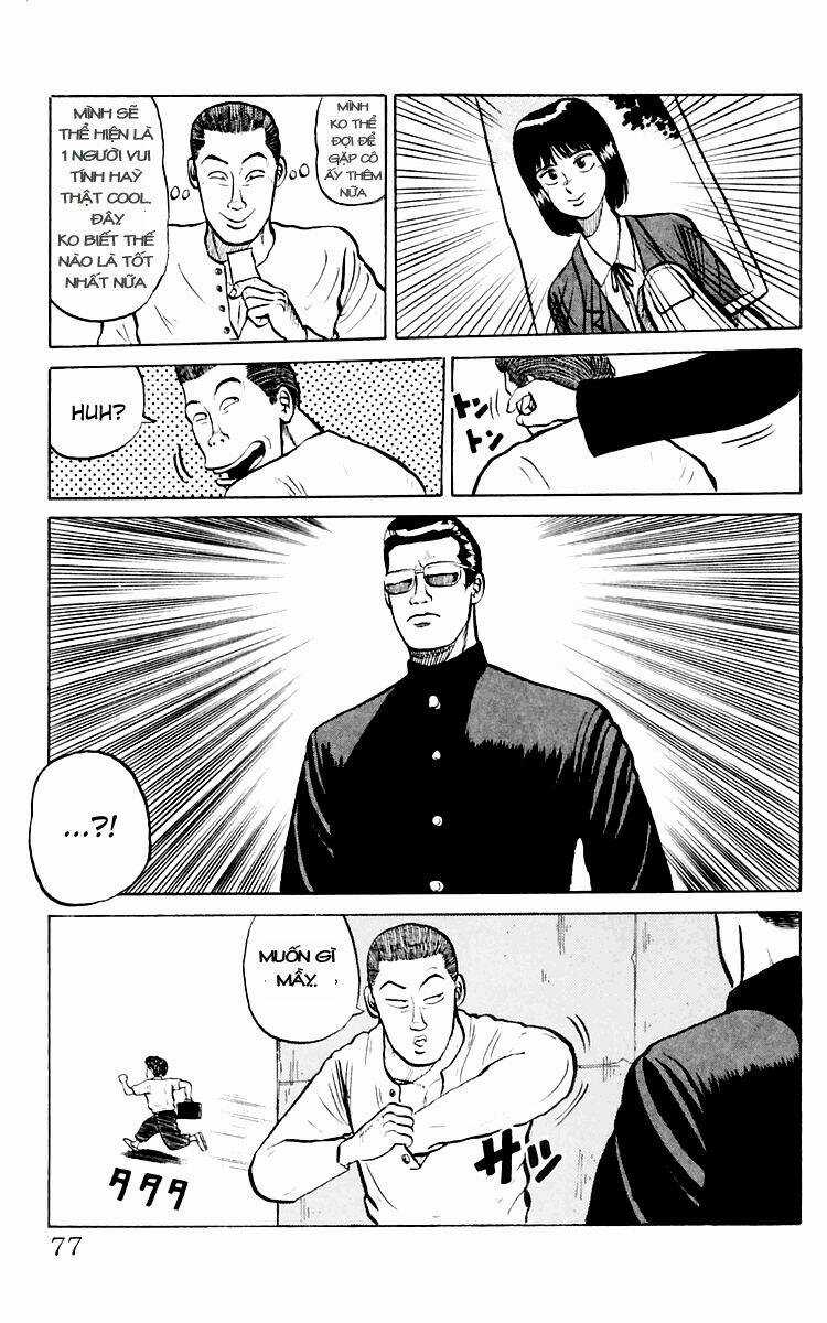 Crows Chapter 2 trang 16