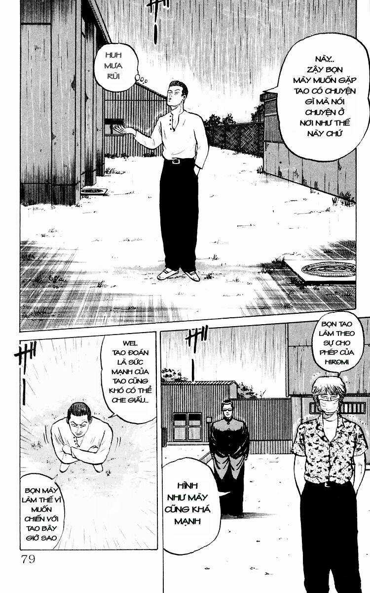 Crows Chapter 2 trang 18