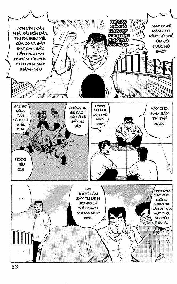 Crows Chapter 2 trang 2