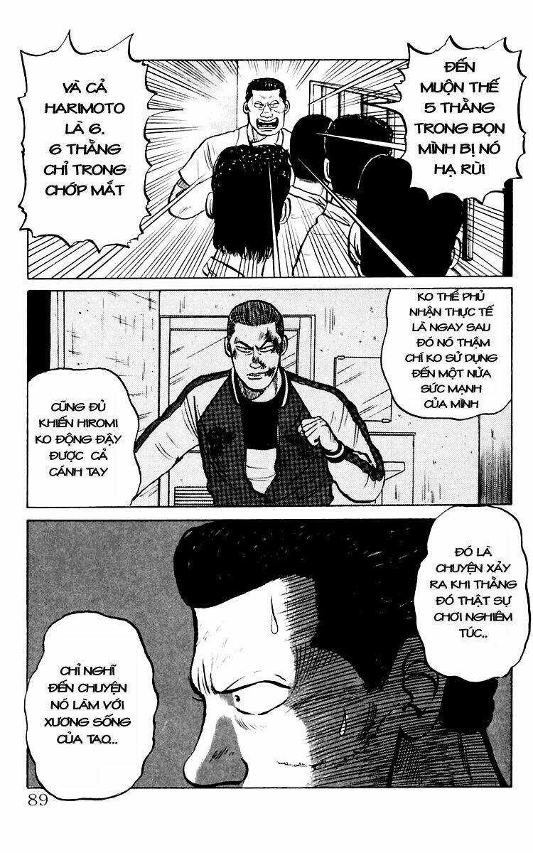 Crows Chapter 2 trang 28