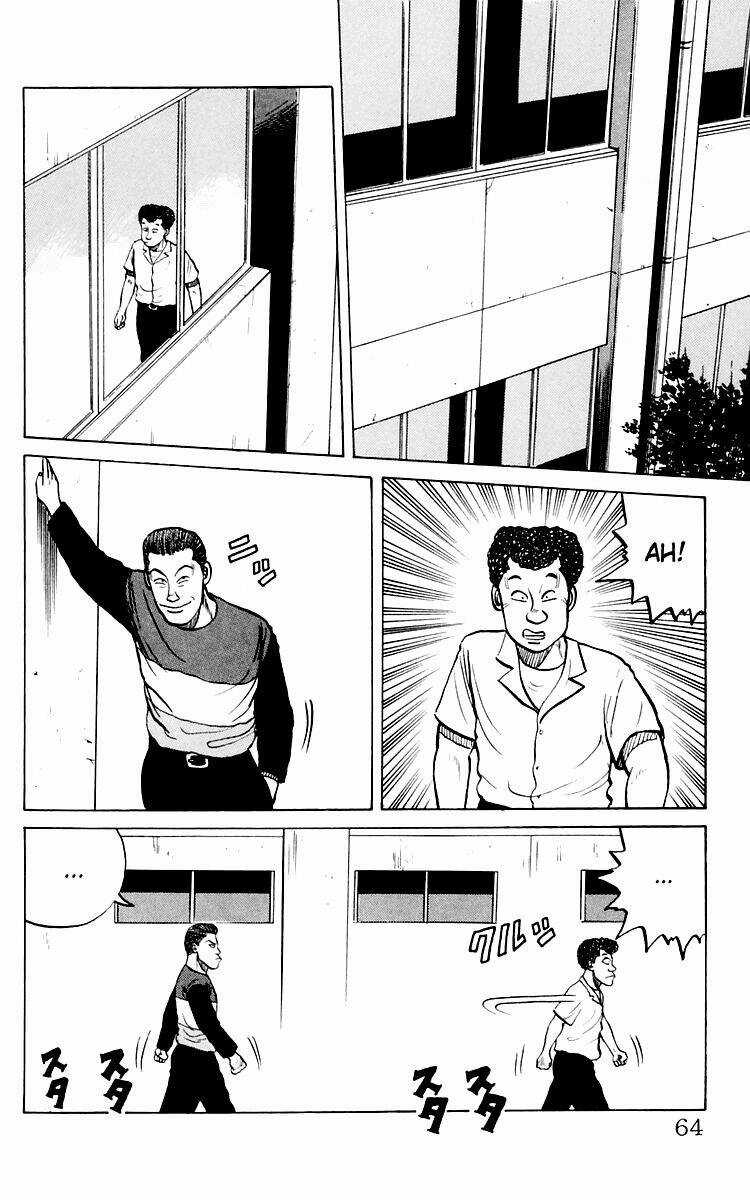 Crows Chapter 2 trang 3