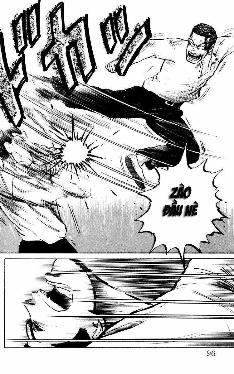 Crows Chapter 2 trang 35