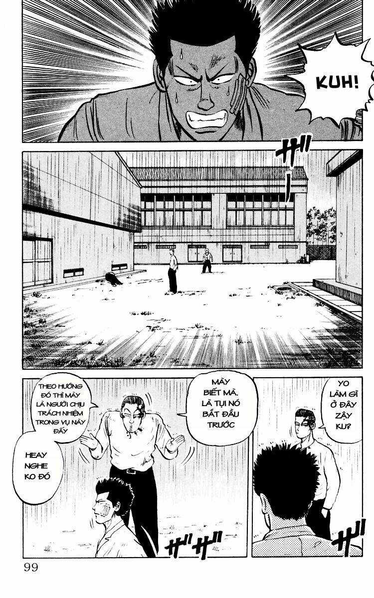 Crows Chapter 2 trang 38