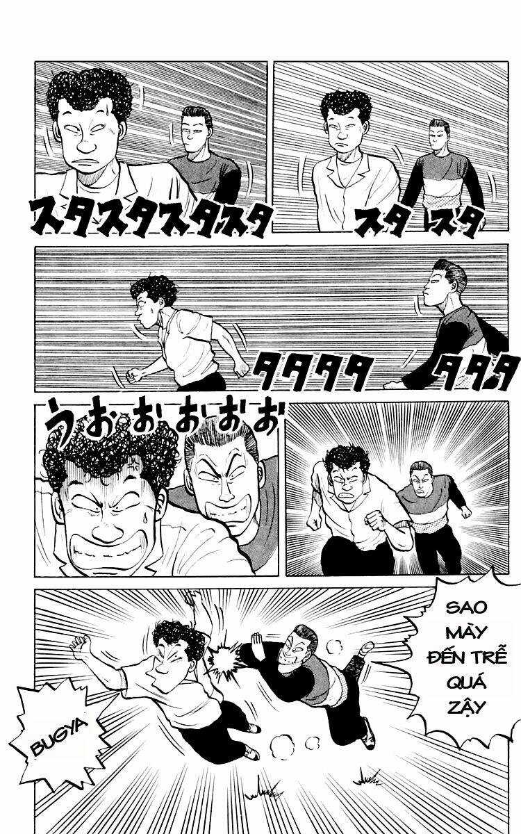 Crows Chapter 2 trang 4