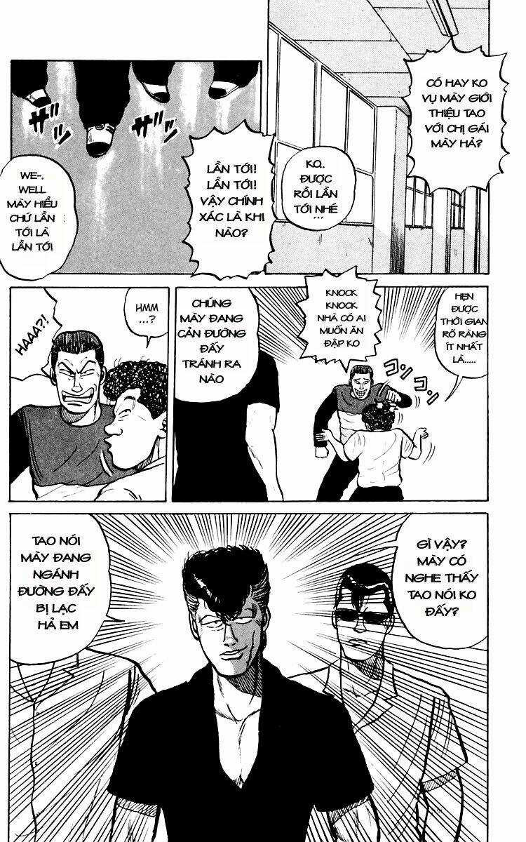 Crows Chapter 2 trang 5