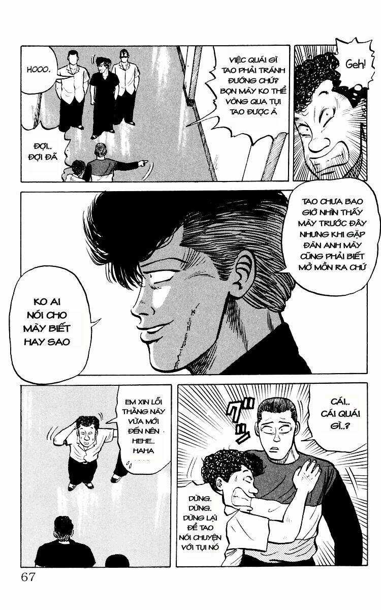 Crows Chapter 2 trang 6