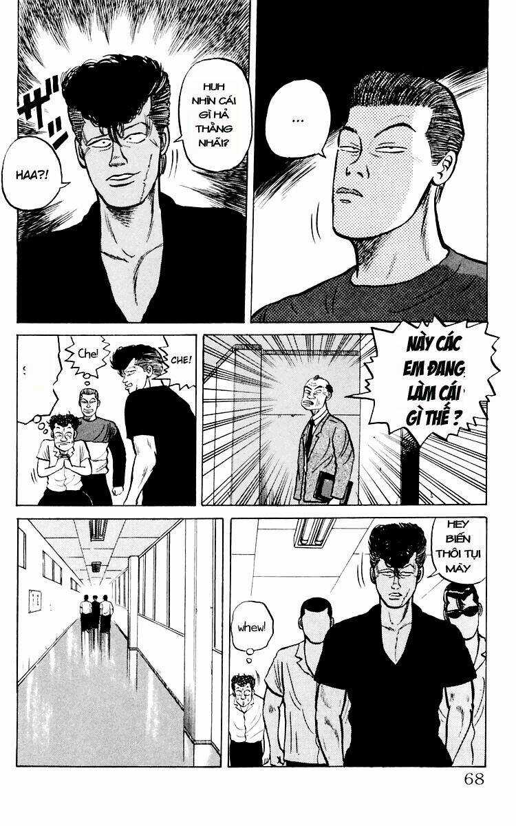 Crows Chapter 2 trang 7