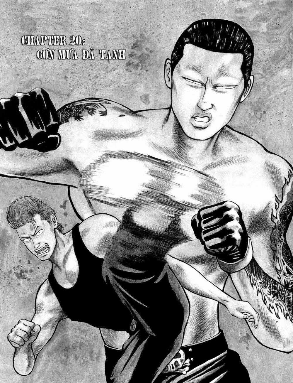 Crows Chapter 20 trang 1