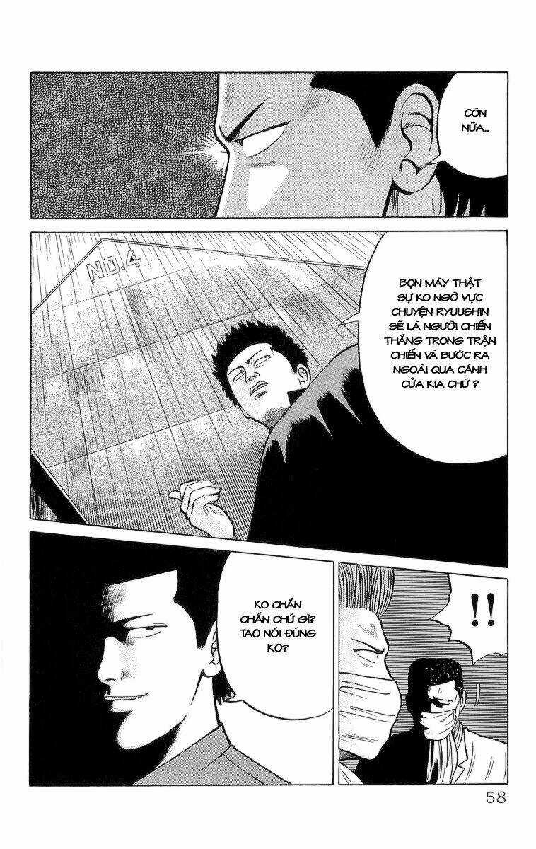 Crows Chapter 20 trang 10