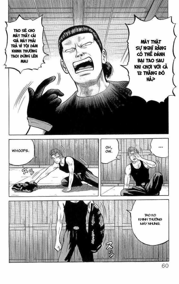 Crows Chapter 20 trang 12