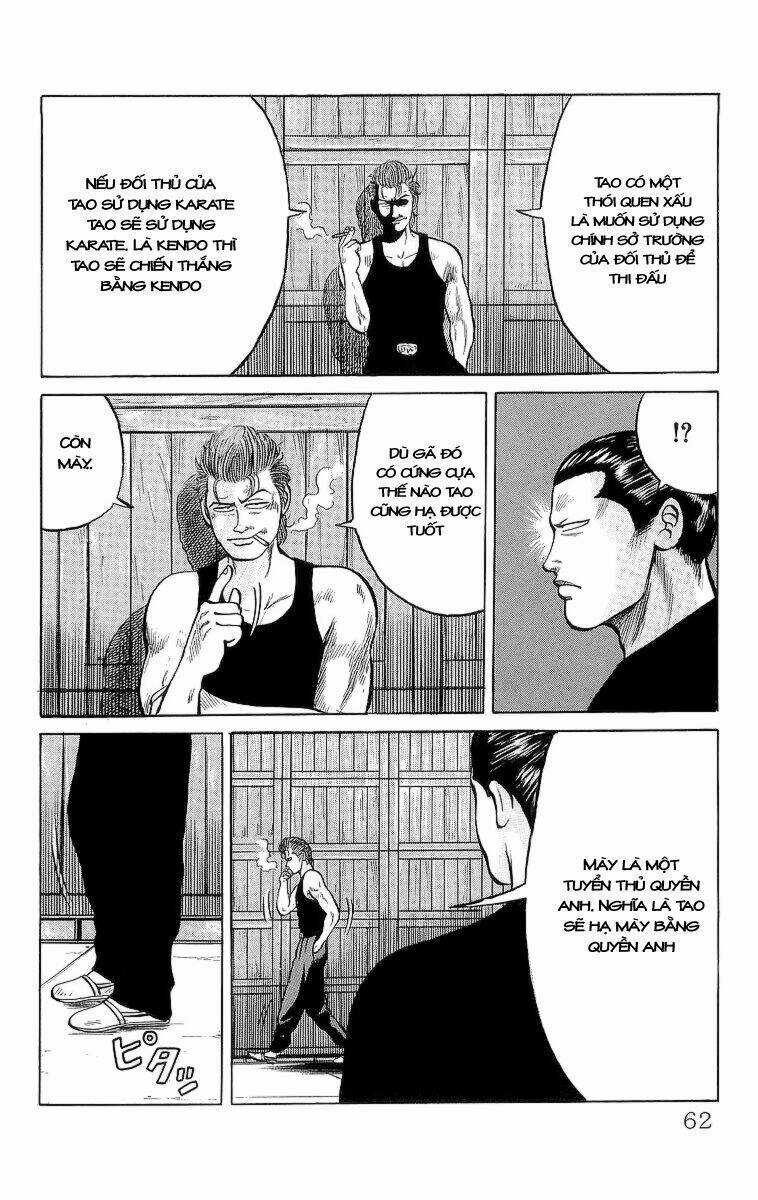 Crows Chapter 20 trang 14