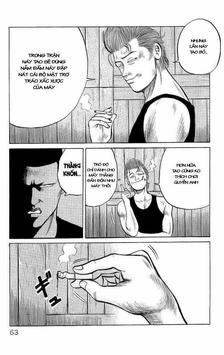 Crows Chapter 20 trang 15