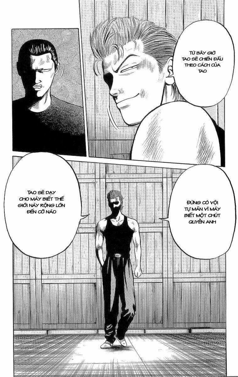 Crows Chapter 20 trang 16