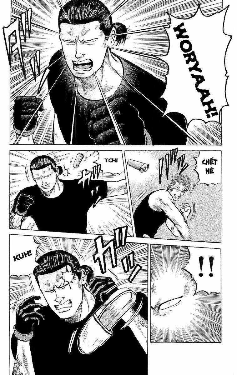 Crows Chapter 20 trang 17