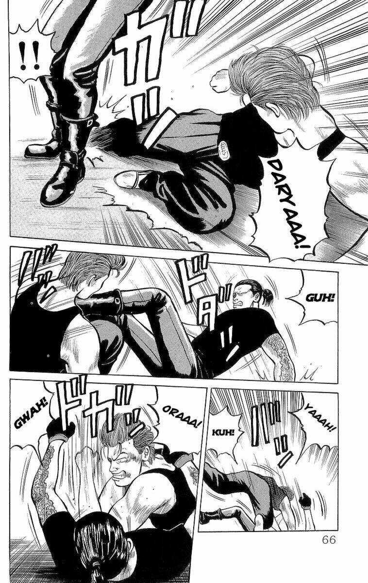 Crows Chapter 20 trang 18