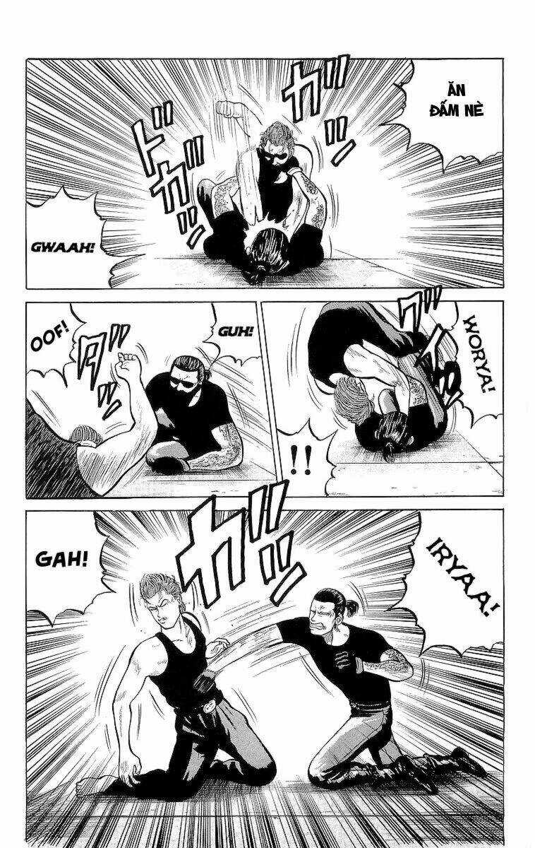 Crows Chapter 20 trang 19