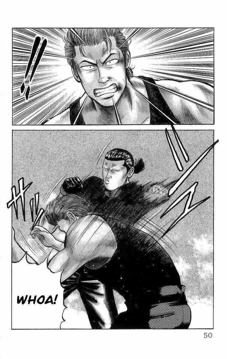 Crows Chapter 20 trang 2