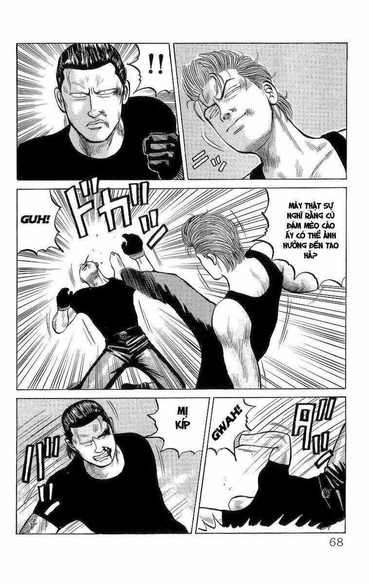 Crows Chapter 20 trang 20