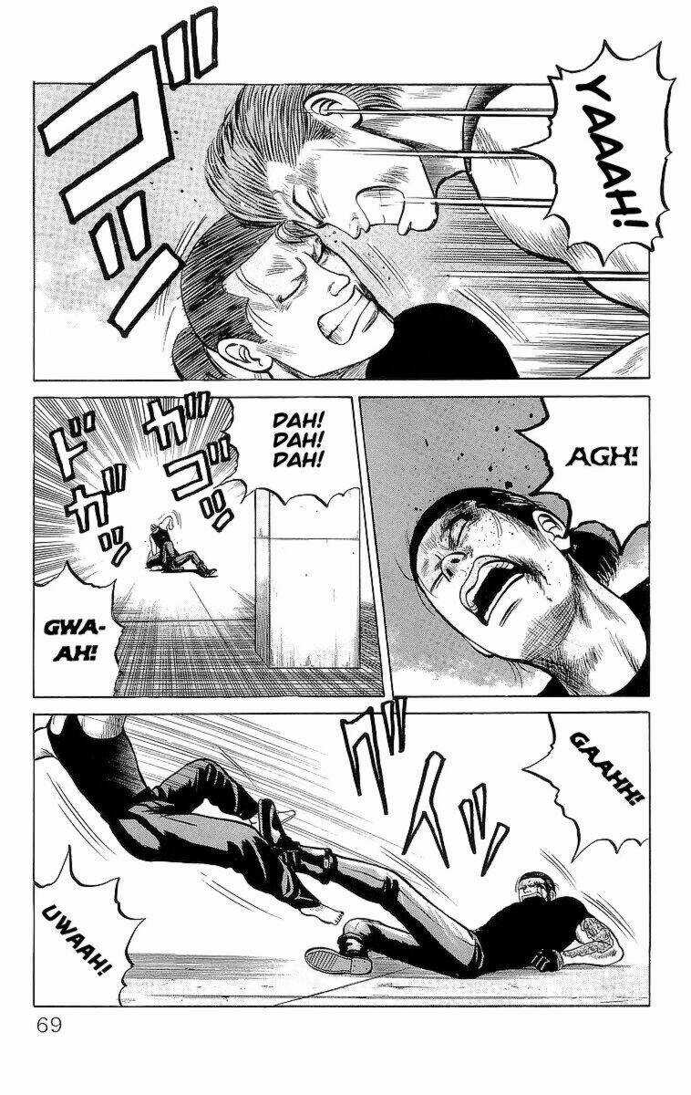 Crows Chapter 20 trang 21