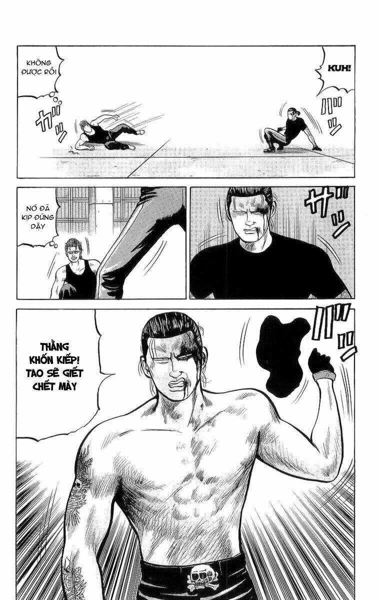 Crows Chapter 20 trang 22