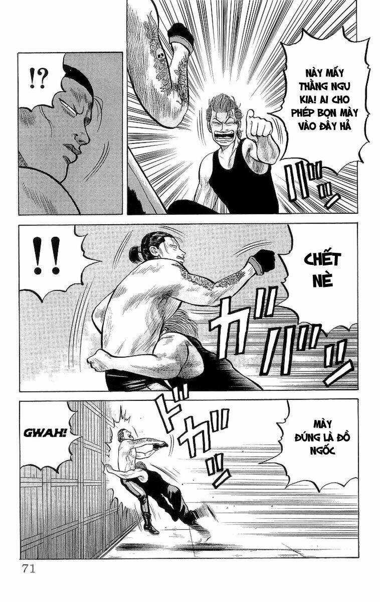 Crows Chapter 20 trang 23