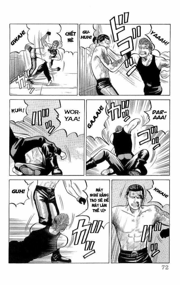 Crows Chapter 20 trang 24