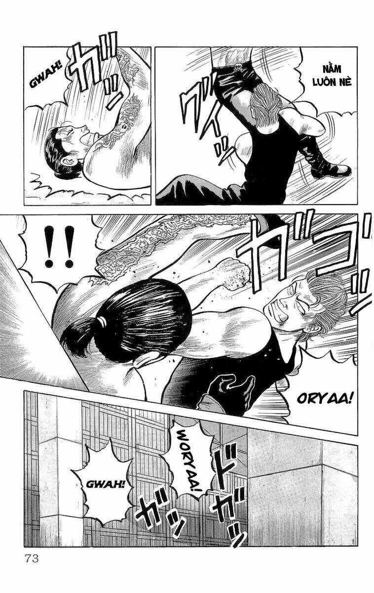 Crows Chapter 20 trang 25