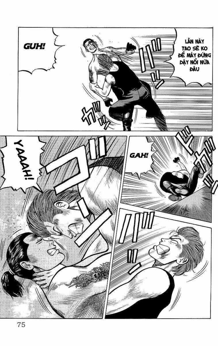 Crows Chapter 20 trang 27