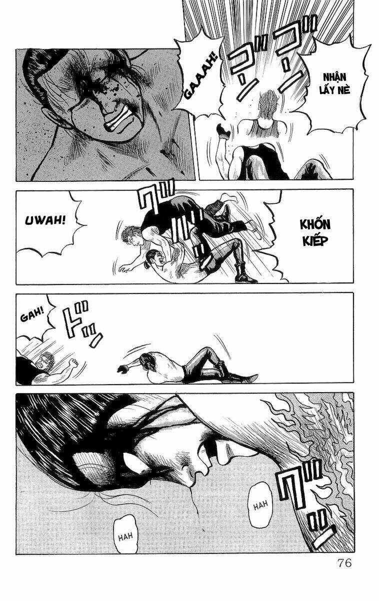 Crows Chapter 20 trang 28