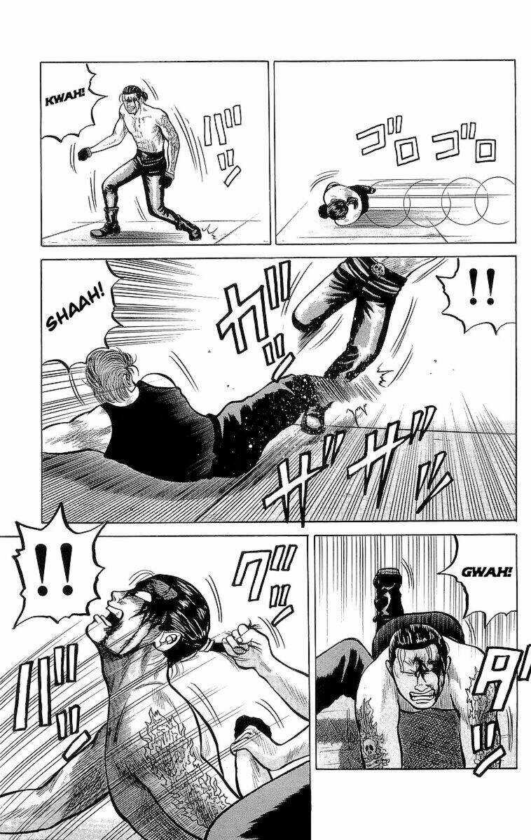 Crows Chapter 20 trang 29