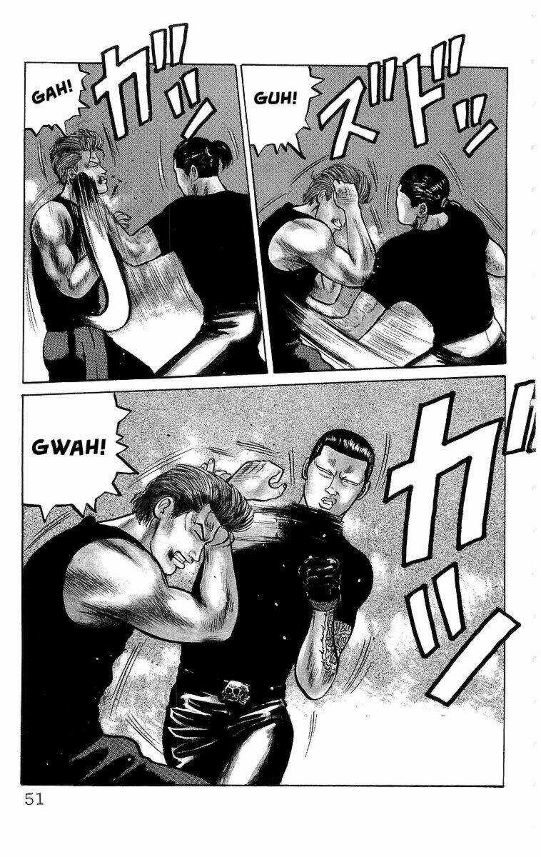 Crows Chapter 20 trang 3