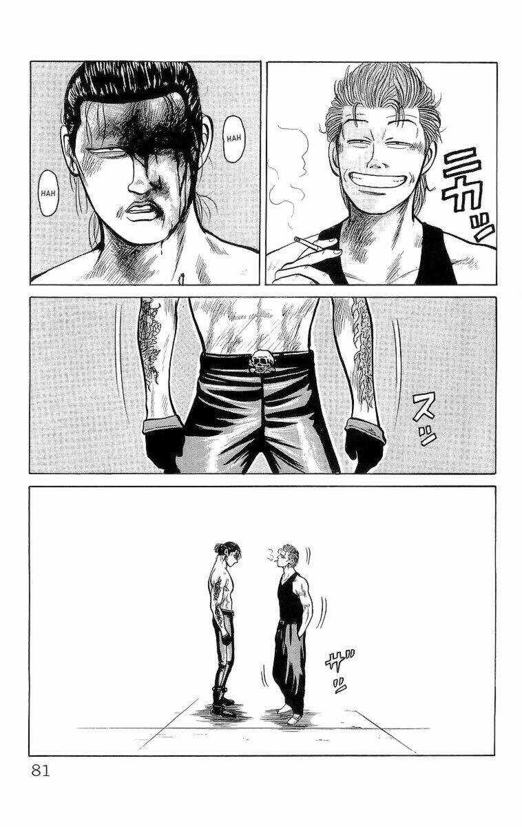 Crows Chapter 20 trang 33