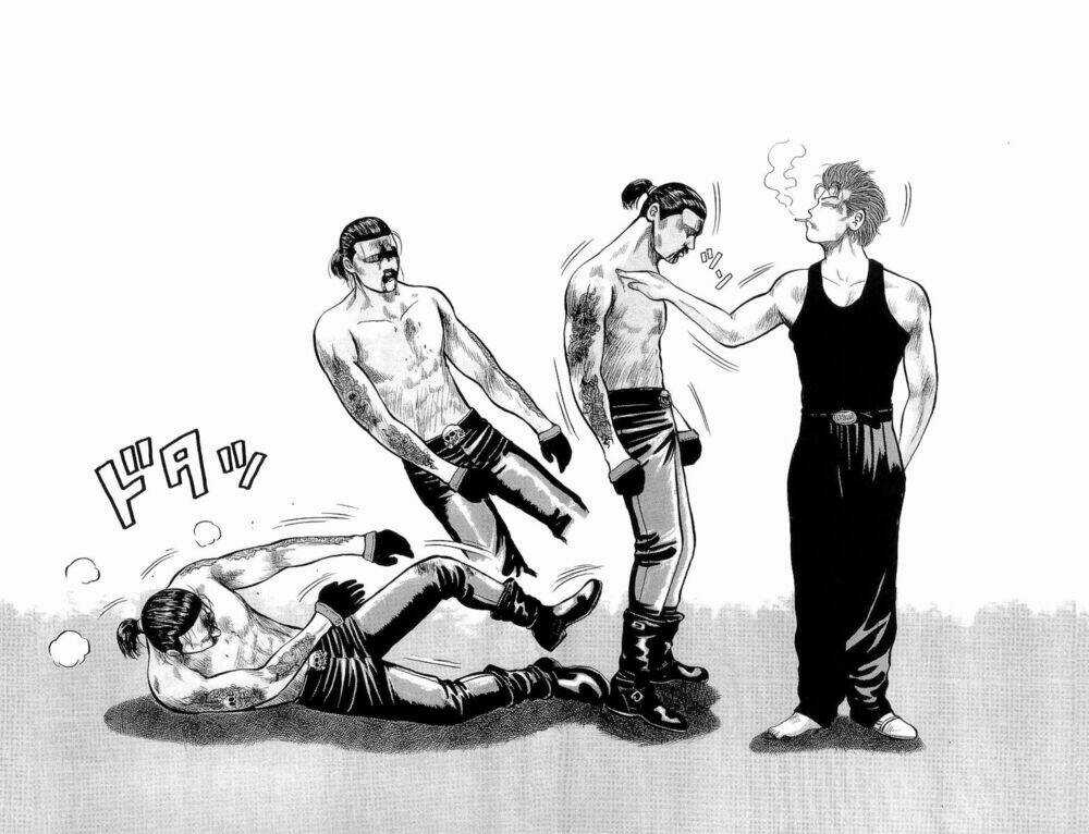 Crows Chapter 20 trang 34