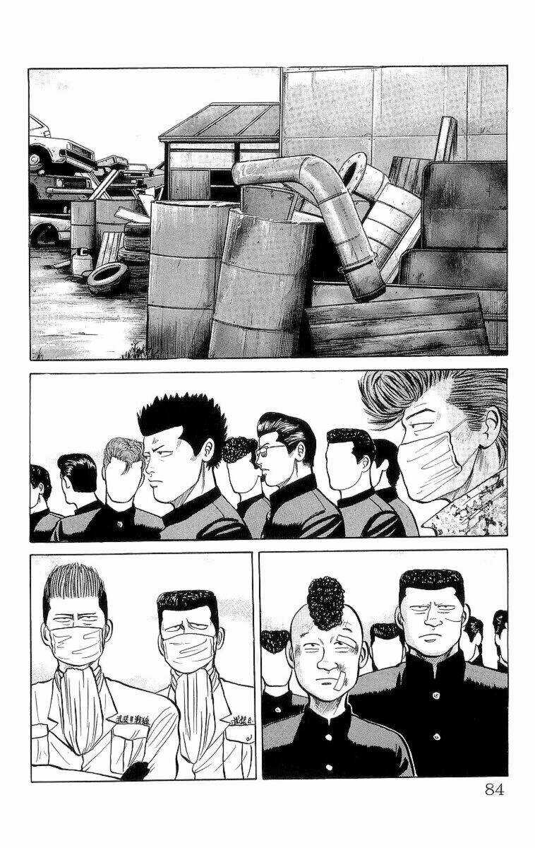 Crows Chapter 20 trang 35