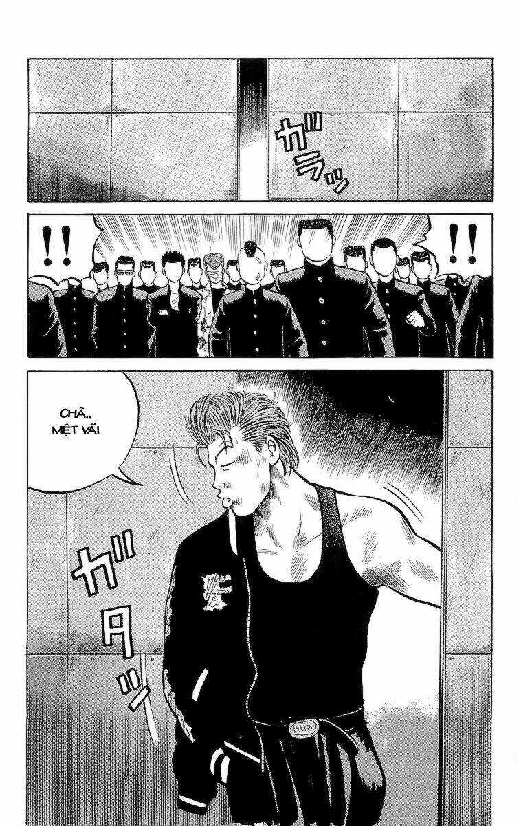 Crows Chapter 20 trang 36