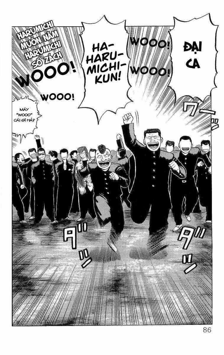 Crows Chapter 20 trang 37