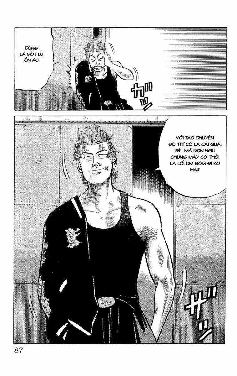 Crows Chapter 20 trang 38