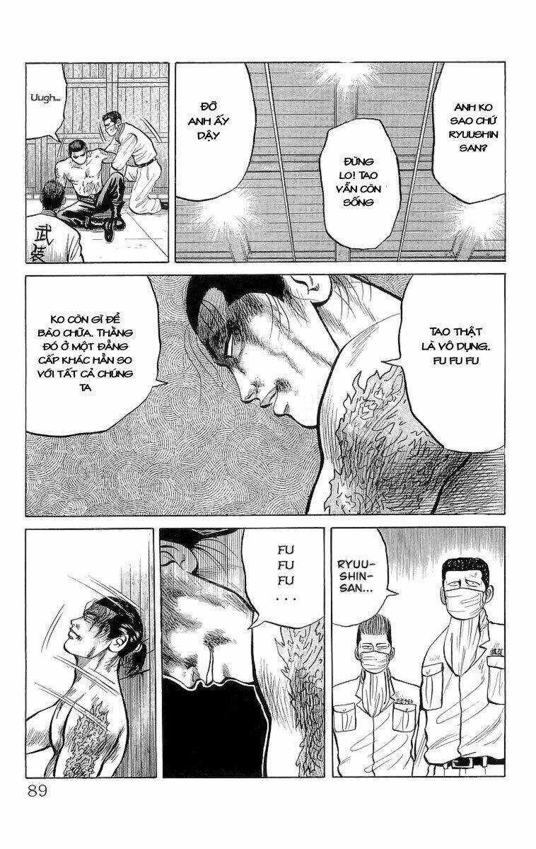 Crows Chapter 20 trang 40