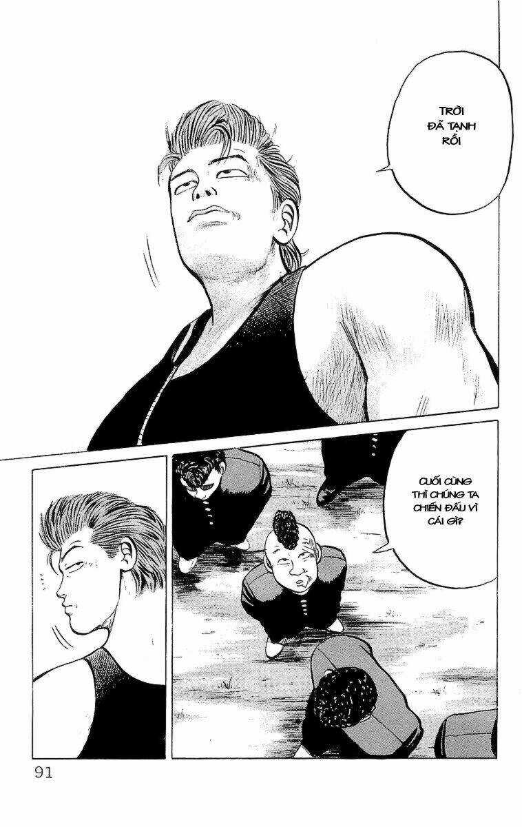 Crows Chapter 20 trang 42