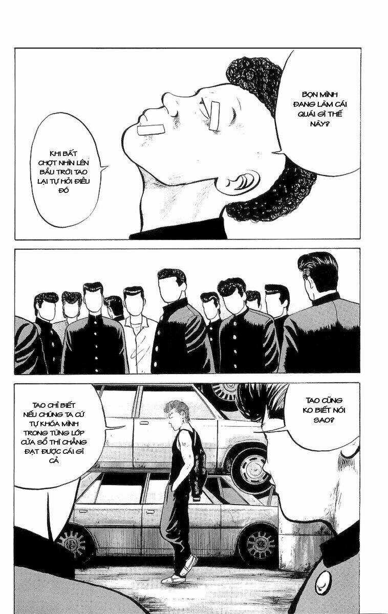 Crows Chapter 20 trang 43