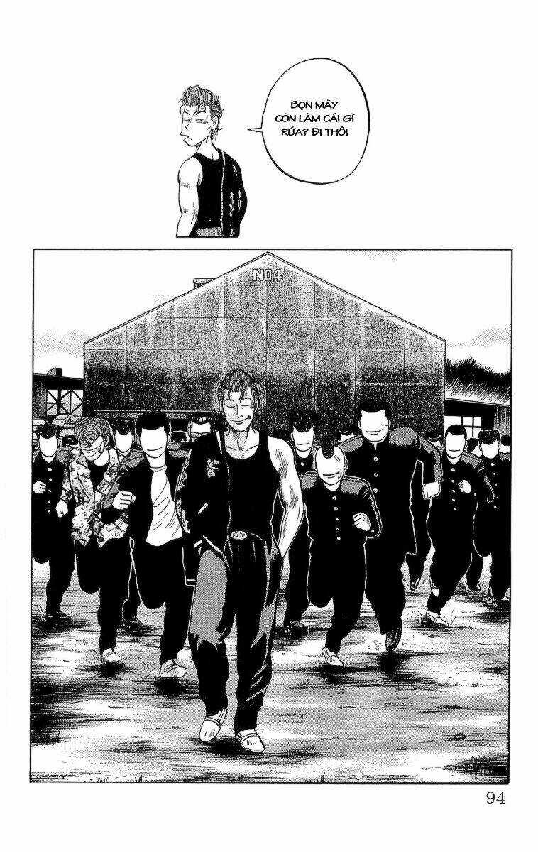 Crows Chapter 20 trang 45