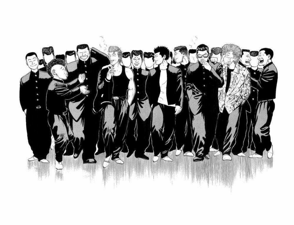 Crows Chapter 20 trang 47