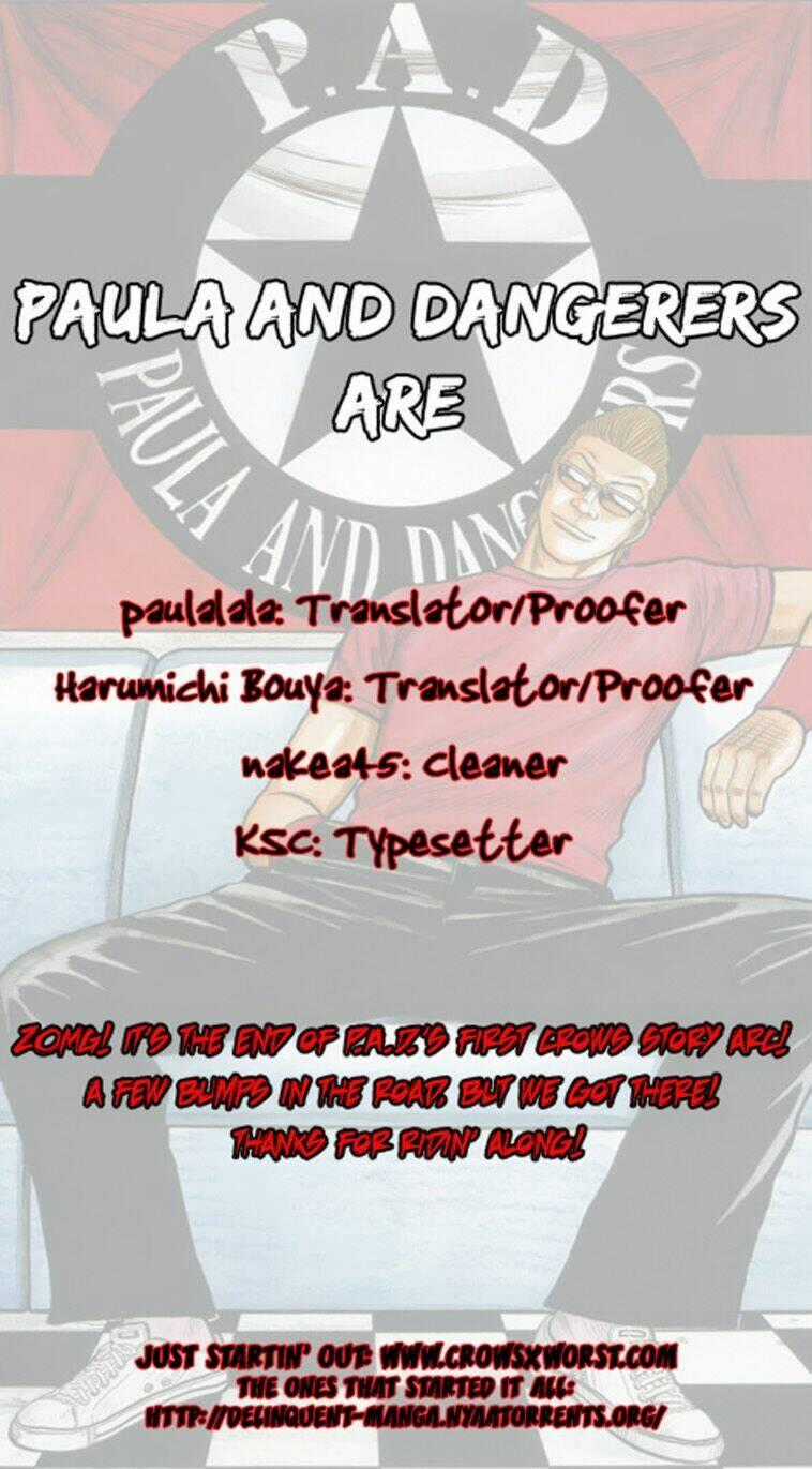 Crows Chapter 20 trang 49