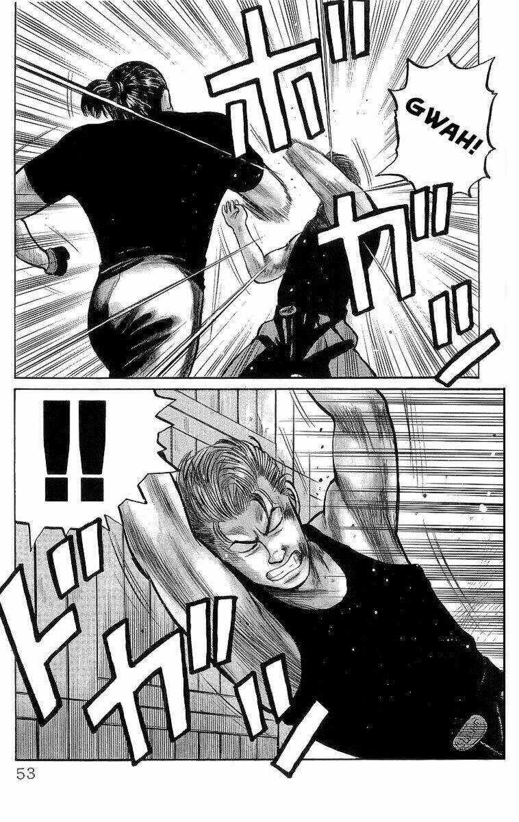 Crows Chapter 20 trang 5