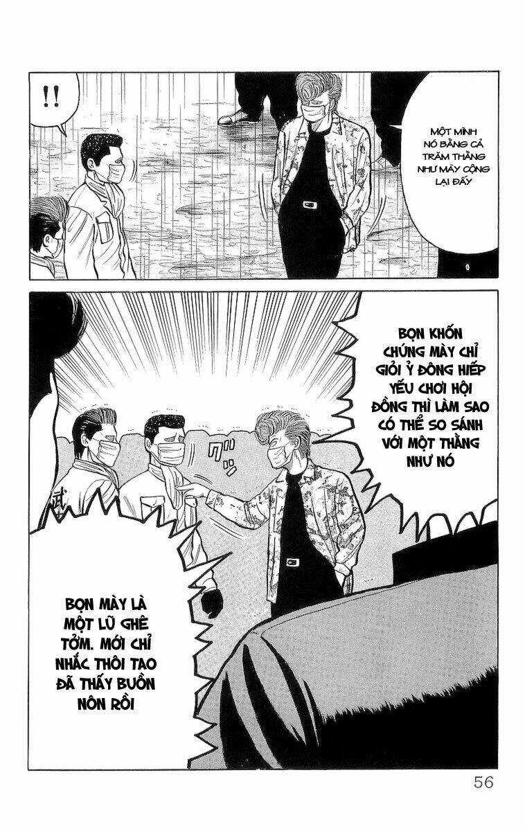 Crows Chapter 20 trang 8